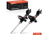 Frankberg 2X Ammortizzatore Asse Anteriore Per Hyundai Santa Fé Ii Cm 2.0L 2.2L 2.7L 2006-2012
