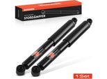 Frankberg 2X Ammortizzatore Asse Posteriore Per Nissan NV200 Van Nv200/Evalia Bus 1.5L 1.6L Anno Dal 2010