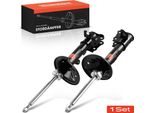 Frankberg 2X Ammortizzatore Asse Anteriore Per Hyundai Coupe Gk Tiburon Coupe 1.6L 2.0L 2.7L 2001-2009