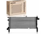 Frankberg 1X Radiatore Acqua Radiatore Motore Per Opel Corsa A S83 1.2L-1.4L