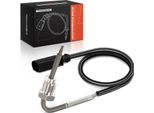 Frankberg 1X Sensore Temperatura Gas Di Scarico Per Vw Touareg Audi A4 Allroad Avant A5 A6 Allroad Q5 Q7