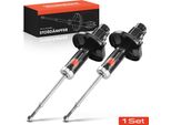 Frankberg 2X Ammortizzatore Asse Anteriore Per Kia Retona Suv Fk Sportage Suv K00 1994-2001