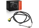Frankberg 1X Sensore Temperatura Gas Di Scarico Per Mercedes-Benz Actros MP4/MP5 L Ls Anno Dal 2011