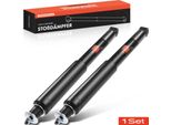 Frankberg 2X Ammortizzatore Asse Posteriore Per Mercedes-Benz 124 190 Cabriolet Classe E 1982-1998