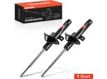Frankberg 2X Ammortizzatore Asse Anteriore Per Ford Puma Ec 1.4L 1.6L 1.7L 1997-2002