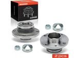 Frankberg 2X Mozzo Ruota Set Cuscinetto Asse Posteriore Entrambi I Lati Per Alfa Romeo 145 146 155 Fiat Barchetta Brava Bravo I Coupé