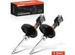 Frankberg 2X Ammortizzatore Asse Anteriore Per Mitsubishi Pajero Pinin H6W H7W 1.8L 2.0L 1999-2007