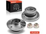 Frankberg 2X Mozzo Ruota Set Cuscinetti Asse Posteriore Entrambi I Lati Per Renault Avantime Espace Ii Iii 2.0L 2.2L 1991-2003