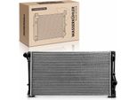 Frankberg 1X Radiatore Acqua Radiatore Motore Per Fiat Idea Punto Lancia Musa Ypsilon 1.2L