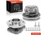Frankberg 2X Set Di Cuscinetti Ruota Anteriore E Posteriore Per Volvo C40 S60 Iii S90 Ii V60 Cross Country V90 Estate XC40