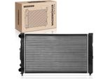 Frankberg 1X Radiatore Acqua Radiatore Motore Per Audi A4 8D2 8D5 A6 4B2 Vw Passat 3B2 Skoda Superb I 3U4