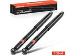 Frankberg 2X Ammortizzatore Asse Posteriore Per Vw Amarok 2HA 2HB S1B S6B S7A S7B S1B S6B S7B Anno Dal 2010