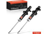 Frankberg 2X Ammortizzatore Asse Anteriore Per Honda Civic V Ej Eg Eg Eh Crx Iii 1991-1998