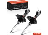 Frankberg 2X Ammortizzatore Asse Anteriore Per Mitsubishi Lancer Viii Cya Cza 1.5L 1.8L 2008-2010