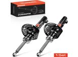 Frankberg 2X Ammortizzatore Asse Anteriore Per Vw Polo Skoda Fabia Roomster Audi A2 Seat Ibiza 1999-2015