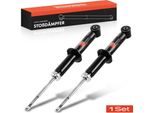 Frankberg 2X Ammortizzatore Asse Anteriore Per Land Rover Discovery Iii Iv L319 2004-2018