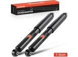 Frankberg 2X Ammortizzatore Asse Posteriore Per Land Rover Discovery Ii L318 Lt 2.5L 4.0L 1998-2004