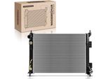 Frankberg 1X Radiatore Acqua Radiatore Motore Per Hyundai Ix20 Jc Kia Venga Hatchback Van Yn