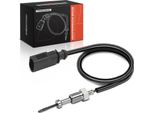Frankberg 1X Sensore Temperatura Gas Di Scarico Per Vw Polo Seat Ibiza Skoda Fabia 1.2L