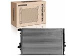 Frankberg 1X Radiatore Acqua Radiatore Motore Per Vw Golf Iv Bora Variant Seat Toledo Ii Leon