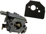 Carburatore Per Motosega Macallister Fuxtec Scheppach Hyundai Brast 32 35 38 41Cc