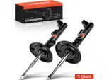 Frankberg 2X Ammortizzatore Asse Anteriore Per Mercedes-Benz Clk C209 Clk Cabriolet A209 2002-2010