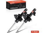 Frankberg 2X Ammortizzatore Asse Anteriore Per Ford Galaxy WA6 Mondeo Iv Turnier BA7 S-Max WA6 2006-2015