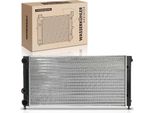 Frankberg 1X Radiatore Acqua Radiatore Motore Per Vw Passat Variant 35I 3A2 1988-1997
