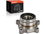 Frankberg 1X Mozzo Ruota Set Cuscinetti Asse Posteriore Destra Per Toyota Land Cruiser Prado J12 3.0L 2002-2004