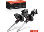 Frankberg 2X Ammortizzatore Asse Anteriore Per Mitsubishi Carisma Da Space Star Mpv Dg A 2000-2006