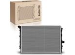 Frankberg 1X Radiatore Acqua Radiatore Motore Per Vw Maggiolino 5C1 Jetta Iv 162 Skoda Yeti