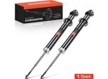 Frankberg 2X Ammortizzatore Asse Posteriore Per Saab 9-5 YS3E 9-5 Estate 1.9L 2.0L 2.2L 2.3L 3.0L 1997-2009