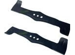 2 Lame Per Tosaerba Da 47 Cm Faworyt Pro TR92 Hve, TR92 H / Hortmasz Hts LX92H L452
