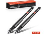 Ammortizzatore Frankberg 2X Asse Posteriore Per Renault Modus/Grand Modus F/JP0 A Partire Dall'anno 2004