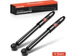 Frankberg 2X Ammortizzatore Assale Posteriore Per Nissan NP300 Navara D40 Anno 2005 In Poi