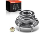 Frankberg 1X Mozzo Ruota Set Di Cuscinetti Asse Anteriore Entrambi I Lati Per Mitsubishi Grandis Lancer Viii 2.0L 2.4L 2004-2015