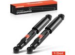 Frankberg 2X Ammortizzatore Asse Anteriore Per Ford Ka Rb Ka Van 1.3L 1.6L 2002-2008