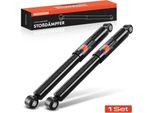 Frankberg 2X Ammortizzatore Asse Posteriore Per Hyundai H-1 Box A1 H-1/Starex Bus 2.4L 2.5L 1997-2007