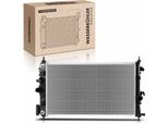 Frankberg 1X Radiatore Acqua Radiatore Motore Per Opel Insignia A Notchback G09 2014-2017