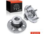 Frankberg 2X Mozzo Ruota Posteriore Set Di Cuscinetti Per Honda Civic Vii Coupe Hatchback Notchback