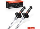 Frankberg 2X Ammortizzatore Asse Posteriore Per Nissan Primera P11 Primera Traveller WP11 1996-2002