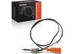 Frankberg 1X Sensore Temperatura Gas Di Scarico Per Vw Polo Audi A1 Seat Ibiza Iv Skoda Fabia Ii
