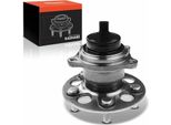 Frankberg 1X Mozzo Ruota Set Cuscinetti Asse Posteriore Entrambi I Lati Per Toyota Avensis Verso Noah/Voxy Rav 4 Ii 2000-2010