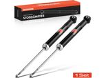 Frankberg 2X Ammortizzatore Asse Posteriore Per Renault Clio Ii Bb Cb SB0/1/2 Anno Dal 1998