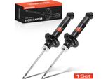 Frankberg 2X Ammortizzatore Asse Anteriore Per Mitsubishi Pajero 4 V8W V9W Pajero 4 Van V8 V8V V9 Anno 2006 In Poi