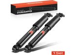 Frankberg 2X Ammortizzatore Asse Posteriore Per Jaguar X-Type CF1 X400 X-Type Estate CF1 2001-2009