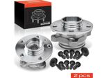 Frankberg 2X Mozzo Ruota Set Di Cuscinetti Asse Anteriore Entrambi I Lati Per Volvo XC90 I 2.4L 2.5L 2.9L 3.2L 4.4L 2002-2014