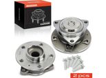 Frankberg 2X Mozzo Ruota Set Cuscinetto Asse Posteriore Su Entrambi I Lati Per Volvo XC40 536 1.5L 2.0L Anno Dal 2018