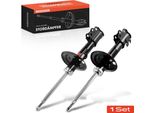Frankberg 2X Ammortizzatore Asse Anteriore Per Daihatsu Charade Viii Toyota Yaris P13 P9 P13 Anno Dal 2005