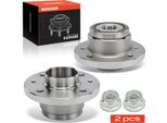 Frankberg 2X Mozzo Ruota Set Cuscinetti Asse Posteriore Entrambi I Lati Per Renault Laguna I Grandtour 1.6L 1.8L 1.9L 2.0L 1997-2001